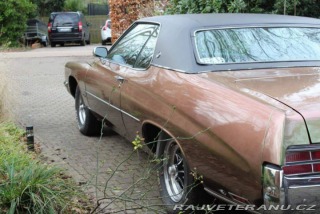 Buick Ostatní modely Centurion 1971