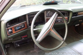 Buick Ostatní modely Centurion 1971