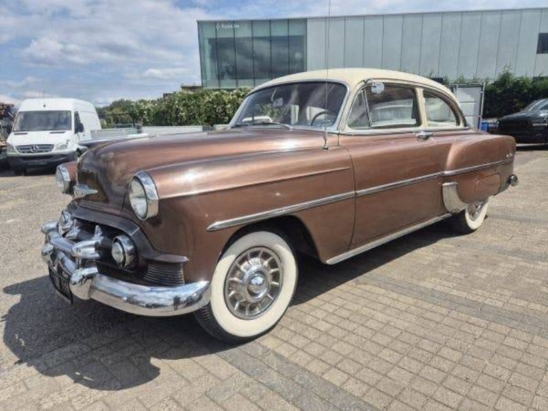 Chevrolet Bel Air BJ