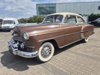 Chevrolet Bel Air BJ