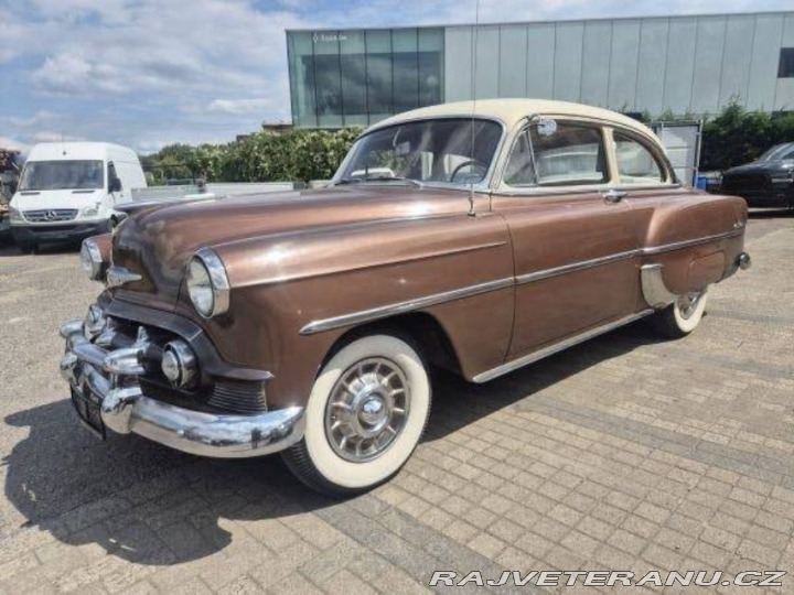 Chevrolet Bel Air BJ 1953