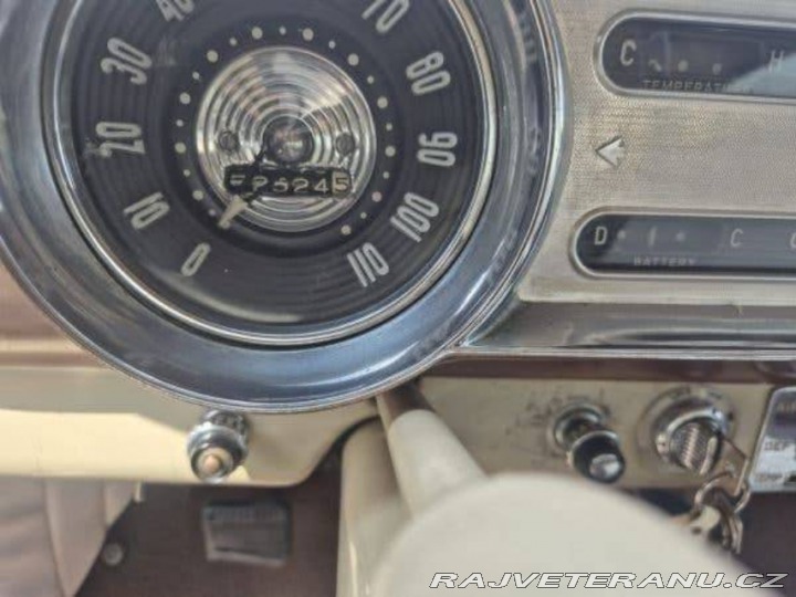 Chevrolet Bel Air BJ 1953