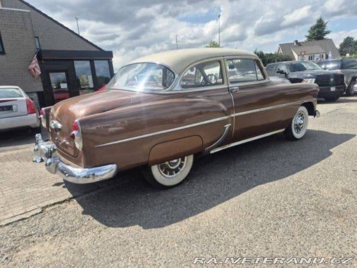 Chevrolet Bel Air BJ 1953