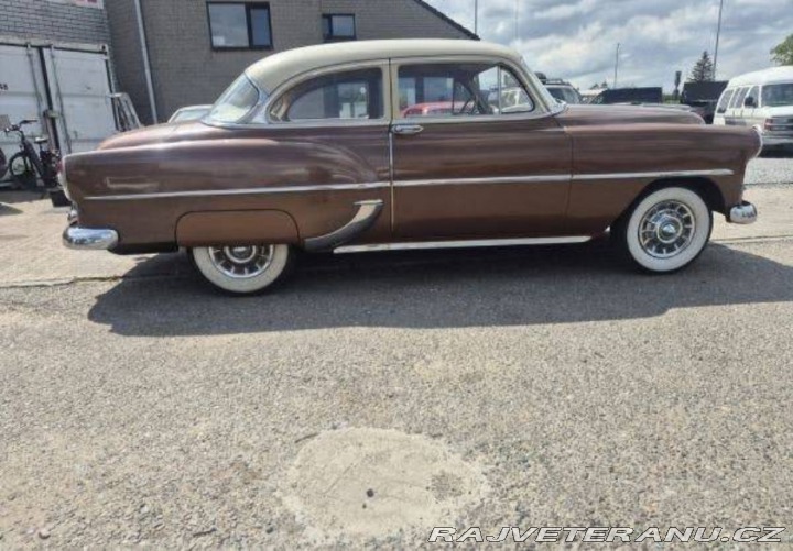 Chevrolet Bel Air BJ 1953