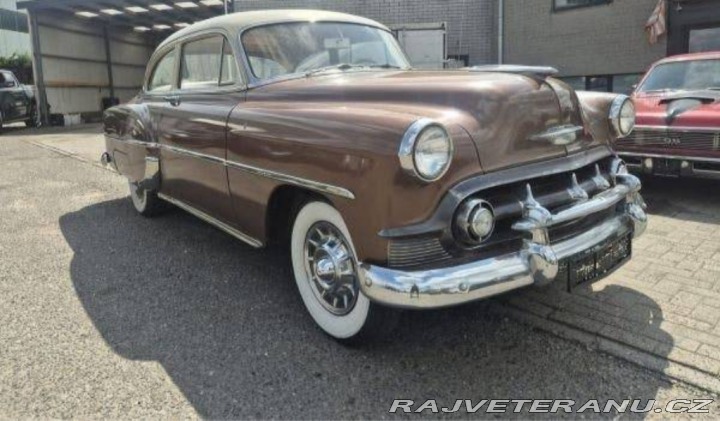 Chevrolet Bel Air BJ 1953
