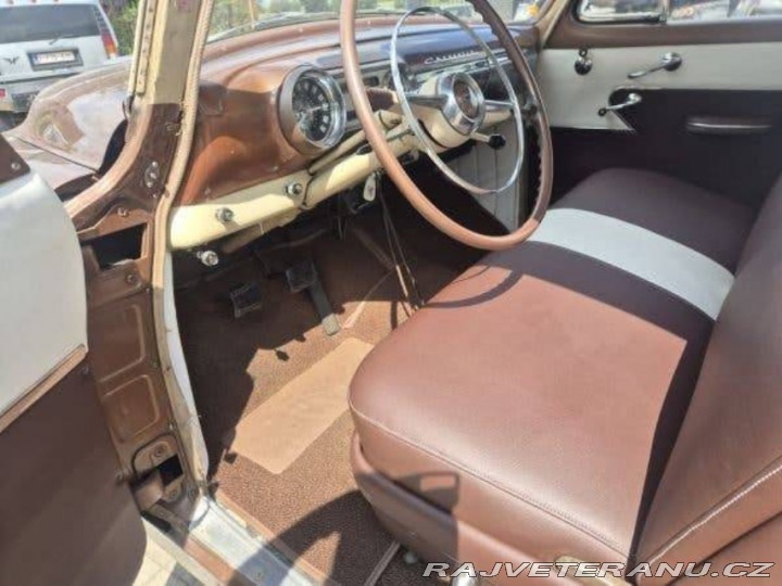 Chevrolet Bel Air BJ 1953