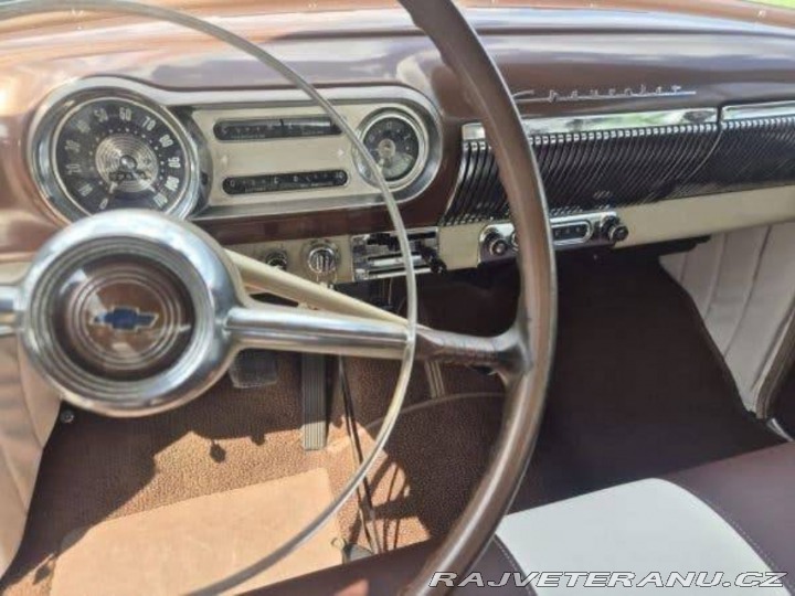 Chevrolet Bel Air BJ 1953