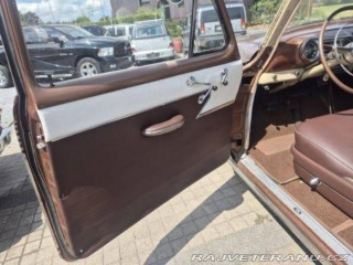 Chevrolet Bel Air BJ 1953