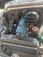 Chevrolet Bel Air BJ 1953