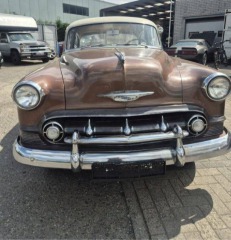 Chevrolet Bel Air BJ 1953