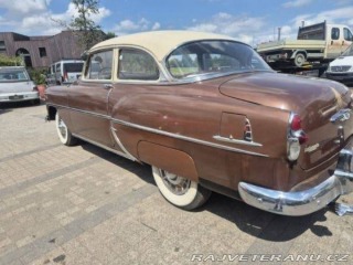 Chevrolet Bel Air BJ 1953