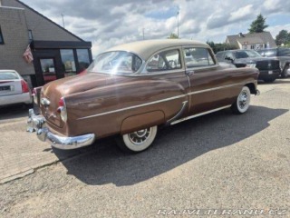 Chevrolet Bel Air BJ 1953