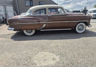 Chevrolet Bel Air BJ 1953
