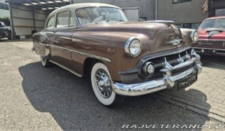 Chevrolet Bel Air BJ 1953