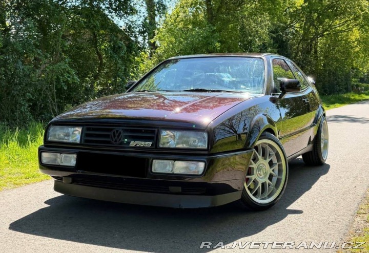 Volkswagen Corrado VR6 1993