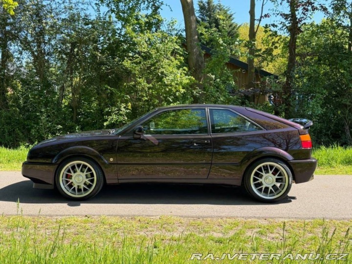 Volkswagen Corrado VR6 1993