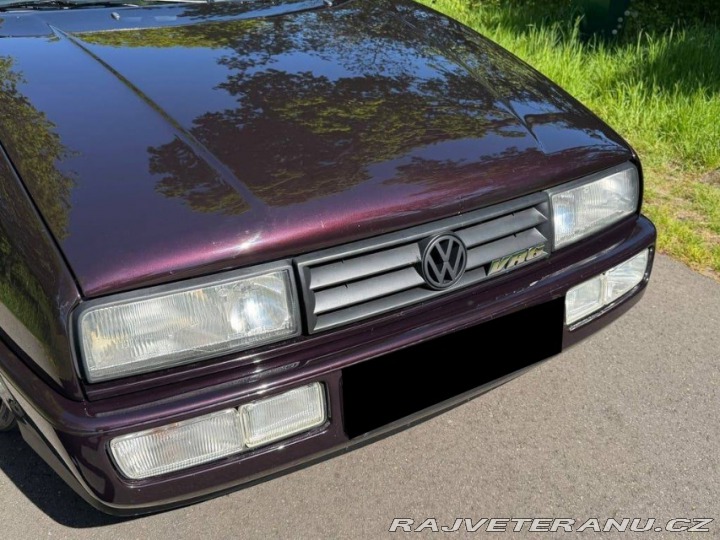 Volkswagen Corrado VR6 1993