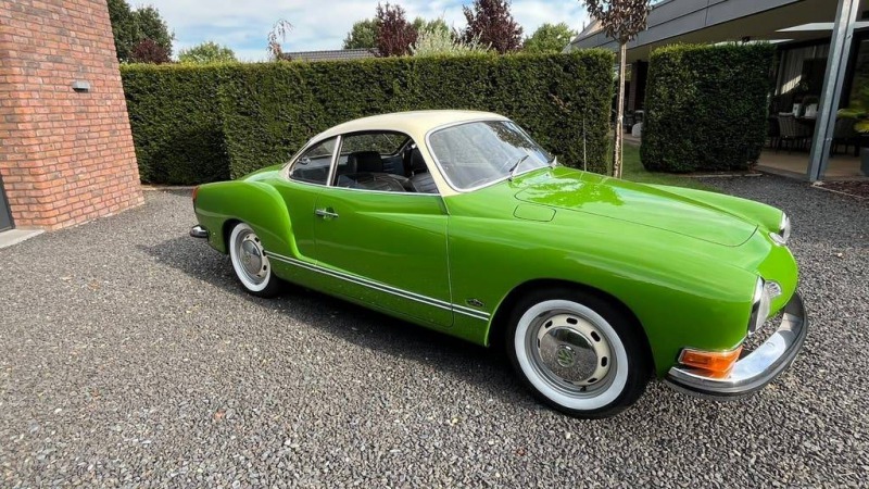 Volkswagen Ostatní modely Karmann Ghia