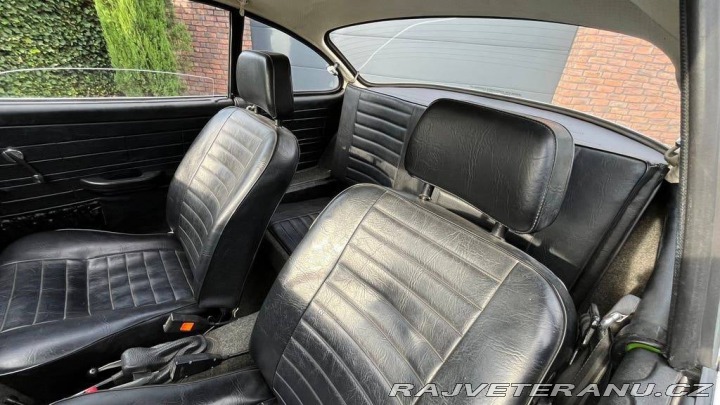 Volkswagen Ostatní modely Karmann Ghia 1971