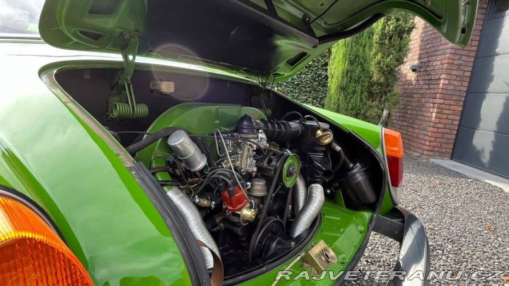 Volkswagen Ostatní modely Karmann Ghia 1971