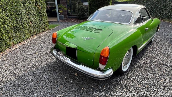 Volkswagen Ostatní modely Karmann Ghia 1971