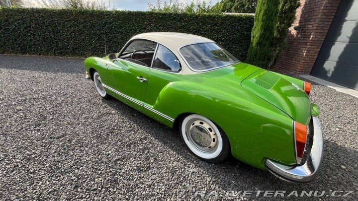 Volkswagen Ostatní modely Karmann Ghia 1971