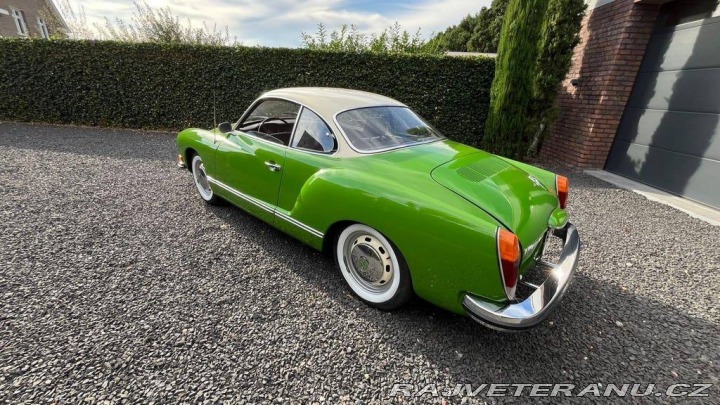 Volkswagen Ostatní modely Karmann Ghia 1971