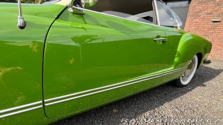 Volkswagen Ostatní modely Karmann Ghia 1971