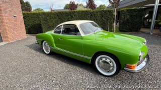 Volkswagen Ostatní modely Karmann Ghia 1971