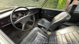 Volkswagen Ostatní modely Karmann Ghia 1971