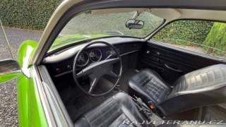 Volkswagen Ostatní modely Karmann Ghia 1971