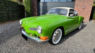 Volkswagen Ostatní modely Karmann Ghia 1971