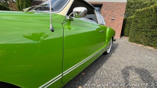 Volkswagen Ostatní modely Karmann Ghia 1971