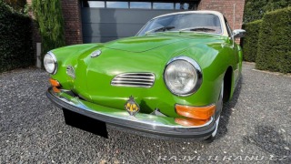 Volkswagen Ostatní modely Karmann Ghia 1971