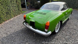 Volkswagen Ostatní modely Karmann Ghia 1971