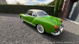 Volkswagen Ostatní modely Karmann Ghia 1971