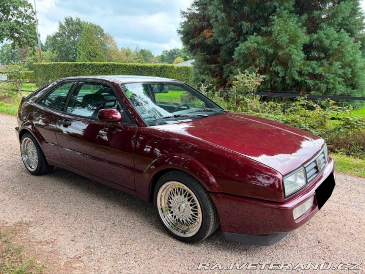 Volkswagen Corrado G60 1989