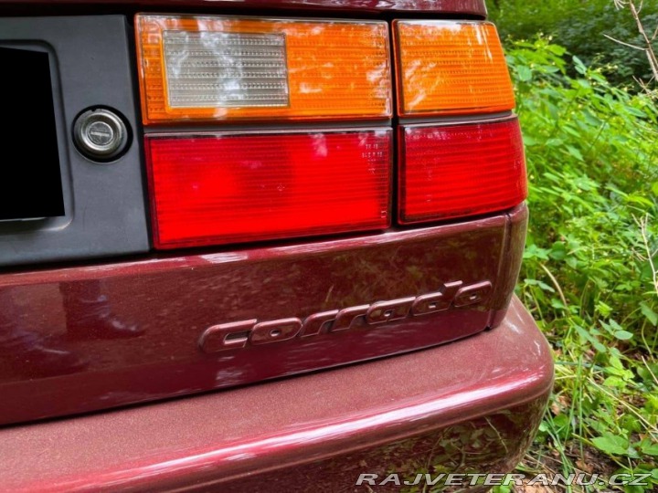 Volkswagen Corrado G60 1989