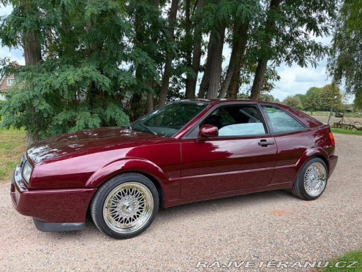 Volkswagen Corrado G60 1989