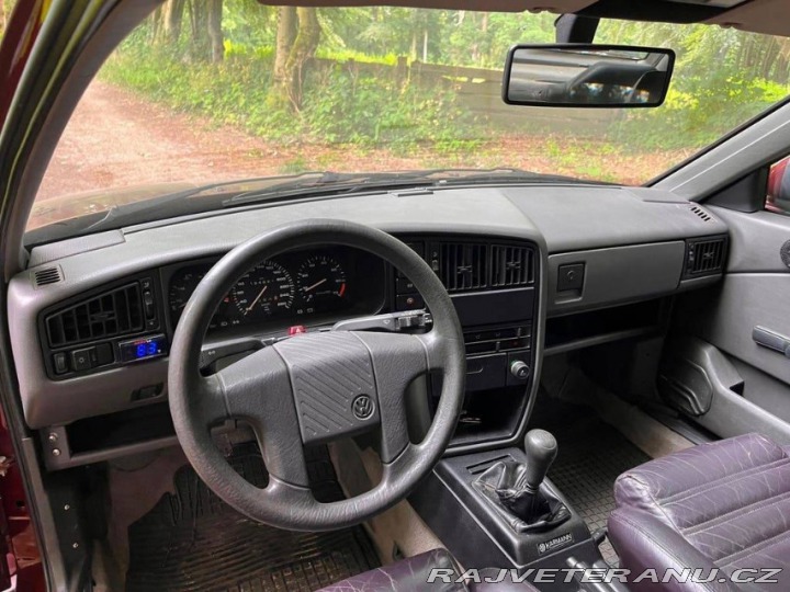 Volkswagen Corrado G60 1989
