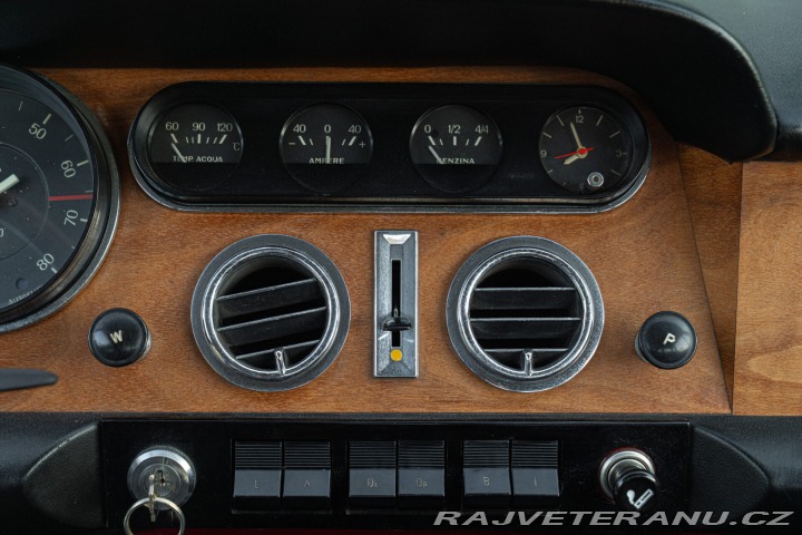 Ferrari 330 GT 2+2 MK I 1964