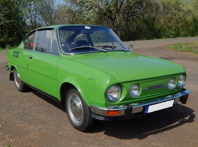 Škoda 110 110 R