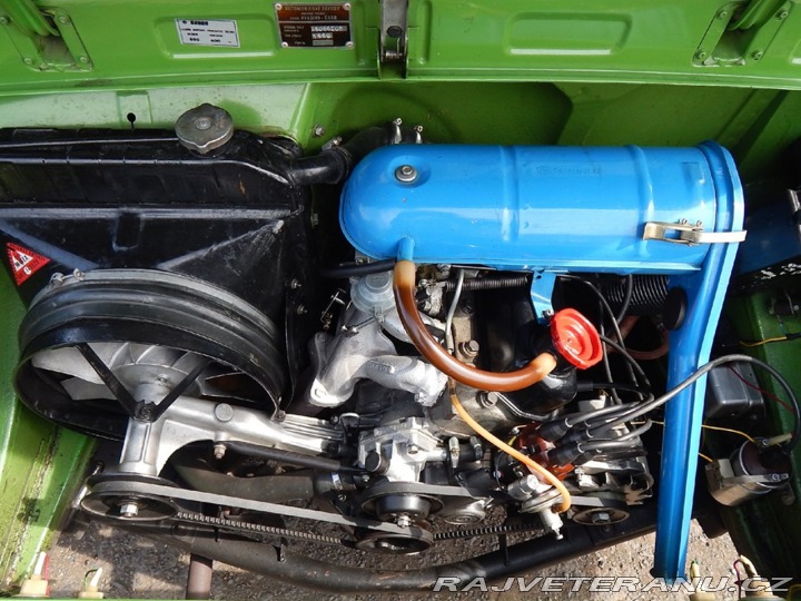 Škoda 110 110 R 1980