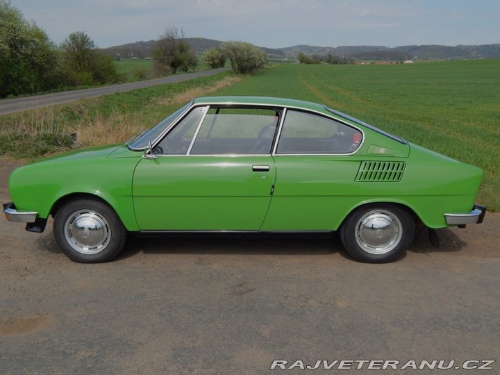 Škoda 110 110 R 1980