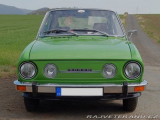 Škoda 110 110 R 1980
