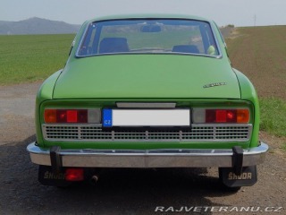 Škoda 110 110 R 1980