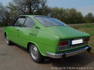 Škoda 110 110 R 1980