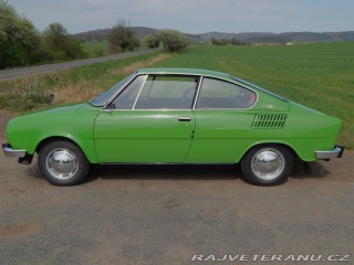 Škoda 110 110 R 1980