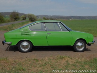 Škoda 110 110 R 1980