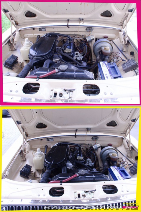 Volha GAZ-24 VOLGA GAZ 24 SCALDIA 1985
